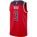 Bradley Beal Washington Wizards Nike Youth Swingman Jersey - Red