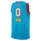 Jayson Tatum Nike Unisex 2025 NBA All-Star Game Swingman Player Jersey - Light Blue