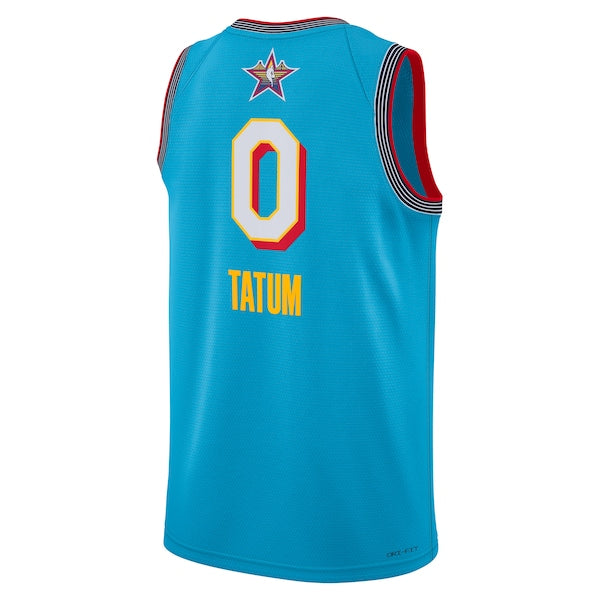 Jayson Tatum Nike Unisex 2025 NBA All-Star Game Swingman Player Jersey - Light Blue