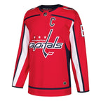 Alexander Ovechkin Washington Capitals adidas Authentic Player Jersey - Red