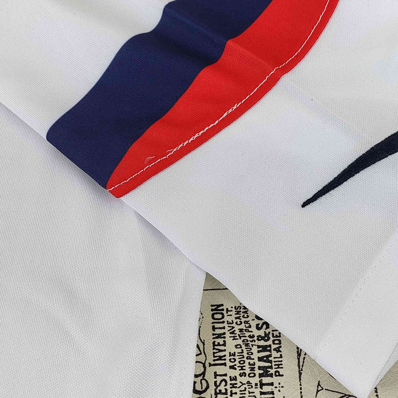 USMNT Nike 2022/23 Home Blank Authentic Jersey - White