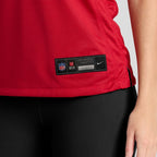 Derrick Brooks Tampa Bay Buccaneers Nike Women's 50th Anniversary Team Game Jersey - Red/Creamsicle