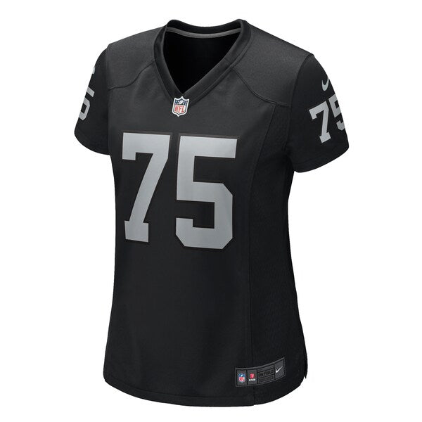 Andrus Peat Las Vegas Raiders Nike Women's  Game Jersey -  Black
