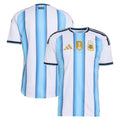 Argentina National Team adidas FIFA x World Cup 2026 Home Authentic Jersey - White
