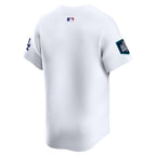 Los Angeles Dodgers Nike 2024 MLB World Tour Seoul Series Home Limited Jersey – White