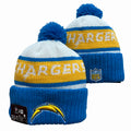 LOS ANGELES CHARGERS KNIT HAT