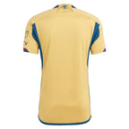 Real Salt Lake adidas 2024 The Beehive State Kit Authentic Jersey - Gold