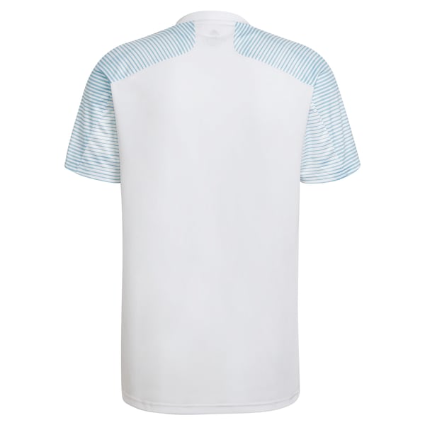 Chicago Fire adidas 2022 Primary Replica Blank Jersey - White