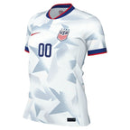 USWNT Nike Women's 2025 Home Pick-A-Player Replica Jersey - White