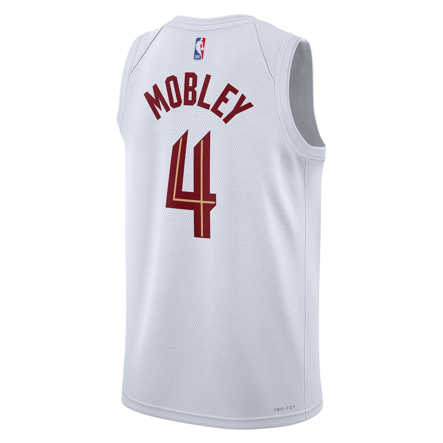 Evan Mobley Cleveland Cavaliers Nike Unisex Swingman Jersey - Association Edition - White