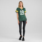 Daniel Whelan Green Bay Packers Nike Women's  Game Jersey -  Green
