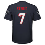 C.J. Stroud Houston Texans Youth Replica Player Jersey - Navy