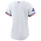 Texas Rangers Nike Women's Home 2023 World Series Champions Replica Team Jersey - White