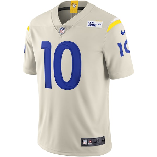 Cooper Kupp Los Angeles Rams Nike Vapor Limited Jersey - Bone/Royal