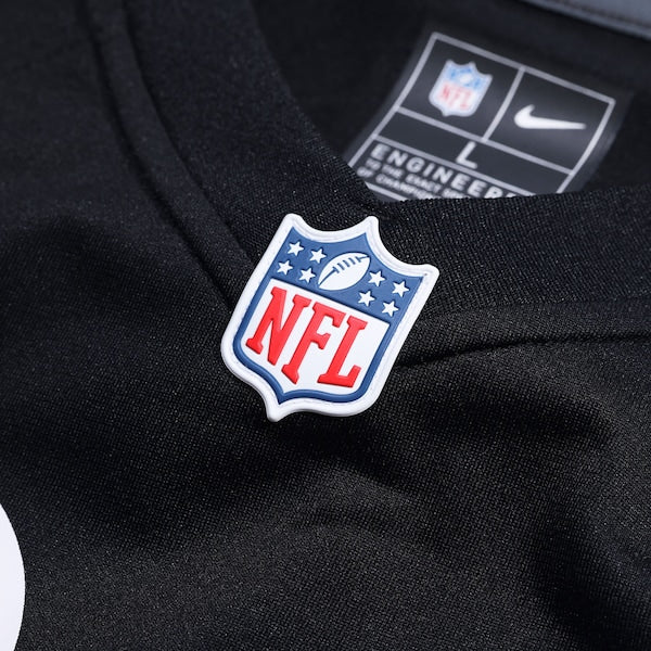 Alex Highsmith Pittsburgh Steelers Nike  Game Jersey -  Black