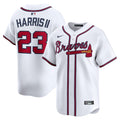 Michael Harris II Atlanta Braves Nike Home Limited Player Jersey - White