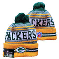GREEN BAY PACKERS KNIT HAT