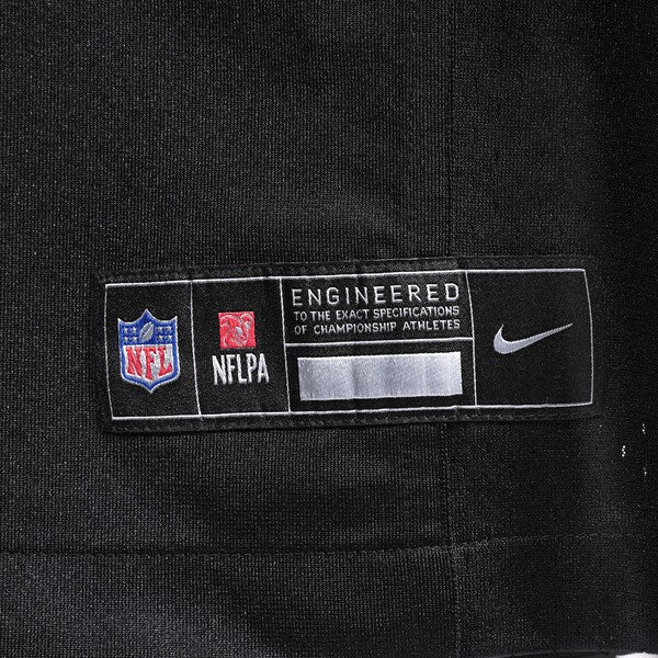 Spencer Rattler New Orleans Saints Nike Team Game Jersey -  Black