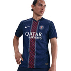 Paris Saint-Germain Nike 2025/26 Home Authentic Jersey - Navy