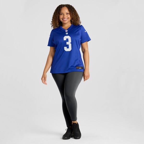 Russell Wilson New York Giants Nike Women's Game Jersey - Royal