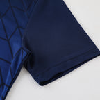 Adidas Short Sleeve Training Jersey Set - AD05- Dark Blue