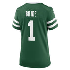 Number 1 Bride New York Jets Nike Women's Game Jersey - Legacy Green