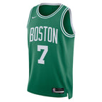 Jaylen Brown Boston Celtics Nike Unisex Swingman Jersey - Icon Edition - Kelly Green