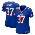 Darrynton Evans Buffalo Bills Nike Women's  Game Jersey - Royal