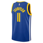 Klay Thompson Golden State Warriors Nike Unisex Swingman Jersey - Icon Edition - Royal/White