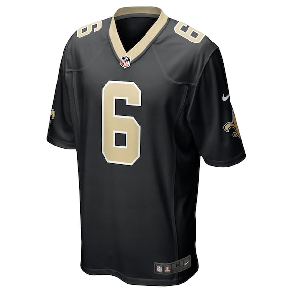 Willie Gay New Orleans Saints Nike  Game Jersey -  Black