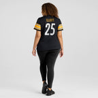 DeShon Elliott Pittsburgh Steelers Nike Women's  Game Jersey -  Black