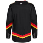 Calgary Flames adidas Alternate Primegreen Authentic Jersey - Black