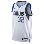 Cooper Flagg Dallas Mavericks Nike 2025 NBA Draft First Round Pick Jersey - Association Edition - White