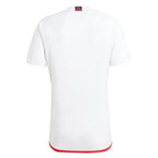 New England Revolution adidas 2024 Defiance Replica Jersey - White