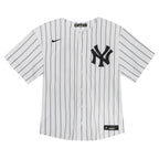 Derek Jeter New York Yankees Nike Toddler  Game Jersey - White