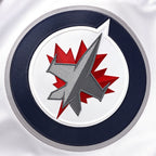 Winnipeg Jets  Away Premium Jersey - White/Navy