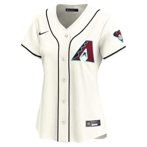 Corbin Carroll Arizona Diamondbacks Nike Women's Home Limited Player Jersey - Cream