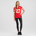 Chamarri Conner Kansas City Chiefs Nike Women's  Game Jersey -  Red