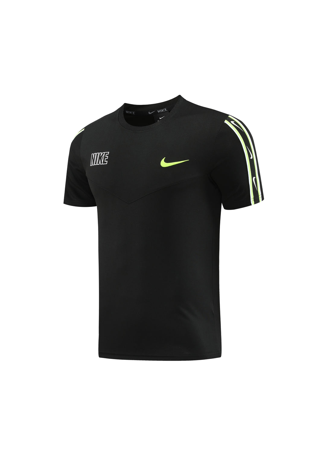 Nike Short Sleeve Training Jersey Set-ND03-Black