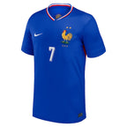 Antoine Griezmann France National Team Nike Youth 2024 Home Replica Jersey - Blue