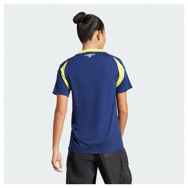 Nashville SC adidas Women's 2025 The Heart of Nashville Kit Replica Jersey - Navy