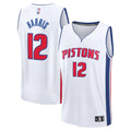 Tobias Harris Detroit Pistons  Youth Fast Break Replica Player Jersey - Association - White Edition