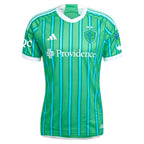 Jordan Morris Seattle Sounders FC adidas 2024 The Anniversary Kit Authentic Player Jersey – Green