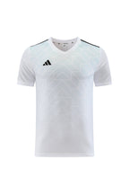 Adidas Short Sleeve Training Jersey Set - AD05- White/Green
