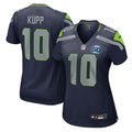 Cooper Kupp Seattle Seahawks Nike Women's Team 50th Season Game Jersey - College Navy