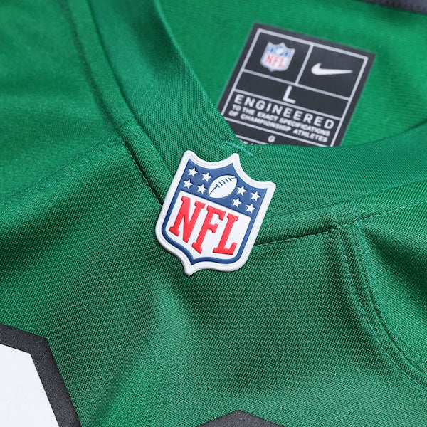 Jalen Hurts Philadelphia Eagles Nike Alternate Game Player Jersey - Kelly Green/White/Black/Green