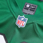 Jalen Hurts Philadelphia Eagles Nike Alternate Game Player Jersey - Kelly Green/White/Black/Green