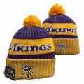 MINNESOTA VIKINGS KNIT HAT