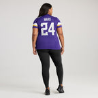 Jay Ward Minnesota Vikings Nike Women's Team Game Jersey -  Purple