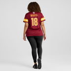 Marcus Mariota Washington Commanders Nike Women's  Game Jersey -  Burgundy